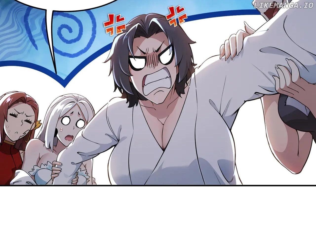 My Furry Harem Is After Me Chapter 321 - page 16